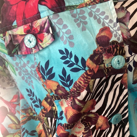 Conrad C Jungle jacket - Picture 4 of 4